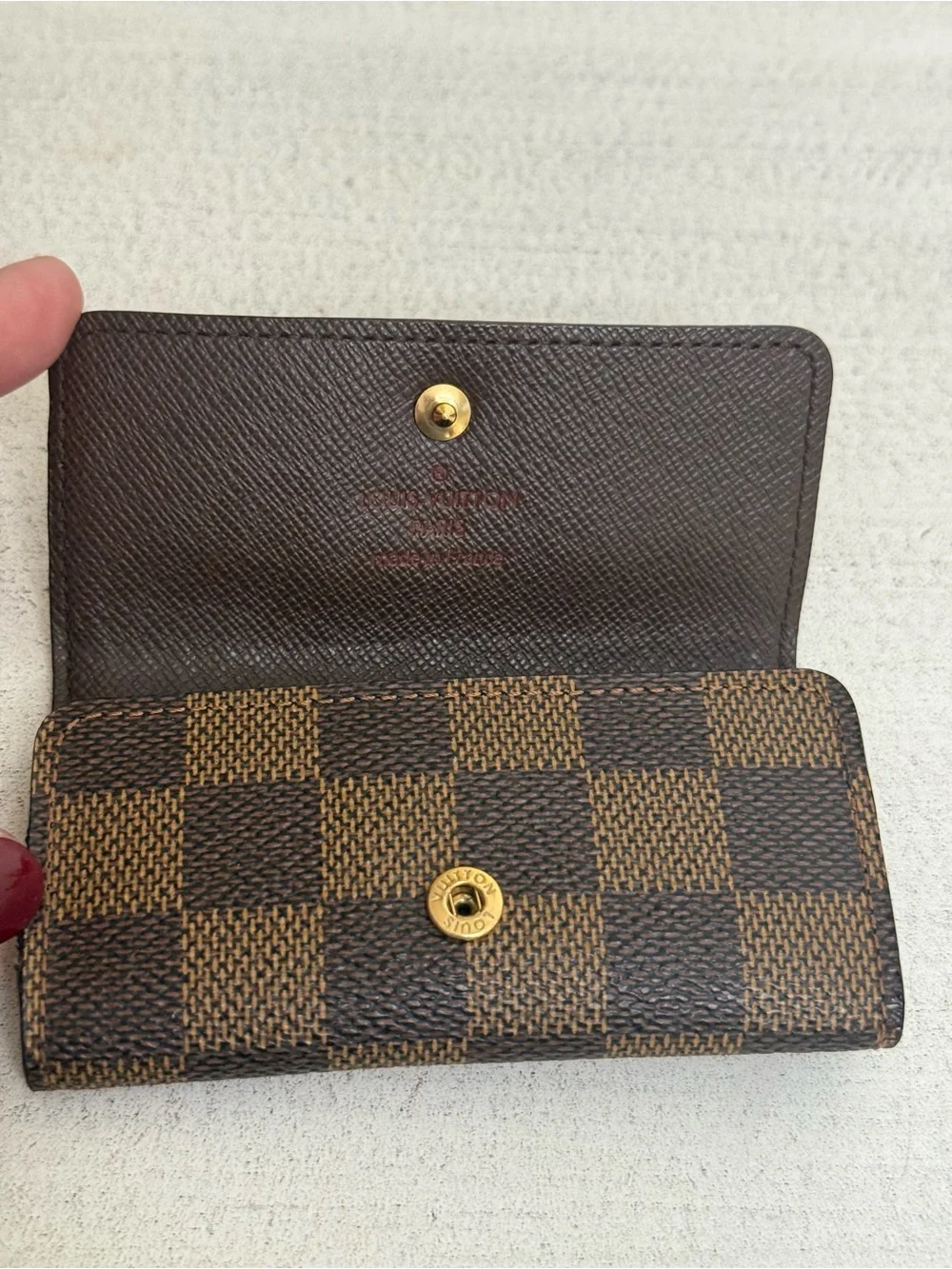 Louis Vuitton this louis